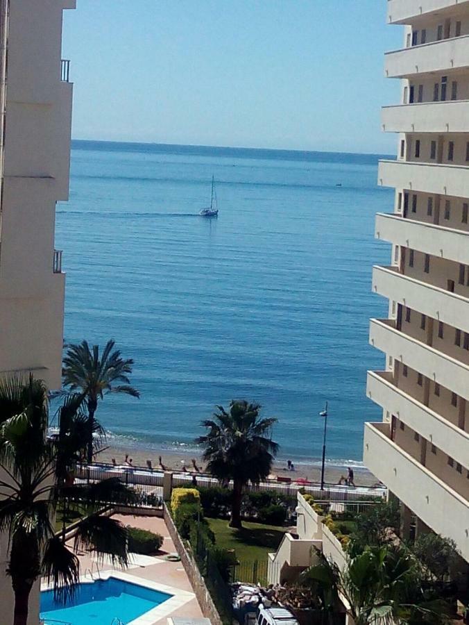 Las Palmas Marbella Exterior photo
